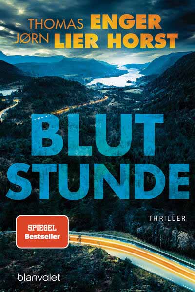 Blutstunde | Thomas Enger und Jørn Lier Horst