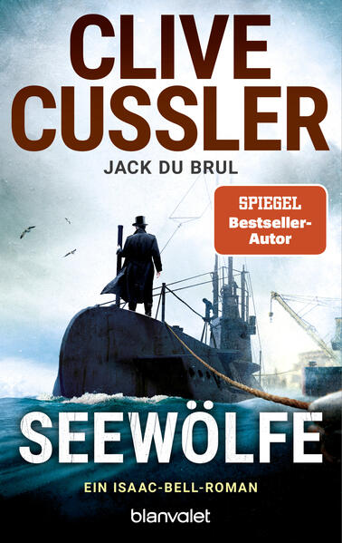 Wer sabotiert die Unterstützung für Großbritannien im Ersten Weltkrieg? Der 13. Fall der SPIEGEL-Bestsellerserie über Isaac Bell! Neuengland, USA, 1914: Während in Europa der Erste Weltkrieg ausbricht, untersucht Privatdetektiv Isaac Bell den Einbruch in einer Waffenfabrik. Nichts scheint gestohlen zu sein. Doch dann entdeckt er, dass stattdessen etwas hinterlassen wurde: ein Sender. Dieser kann es deutschen U-Booten ermöglichen, die Frachtschiffe aufzuspüren und zu versenken. Wer sabotiert die amerikanische Unterstützung für Großbritannien? Isaac Bell hat nur wenig Zeit, den Feind aufzuhalten - sonst wird sich der Atlantik vor lauter Blut rot färben! Jeder Band ein Bestseller und einzeln lesbar. Lassen Sie sich die anderen Fälle von Isaac Bell, Amerikas fähigstem Privatermittler, nicht entgehen, zum Beispiel die packenden Action-Abenteuer »Die Titanic-Verschwörung« oder »Das Panama-Attentat«.