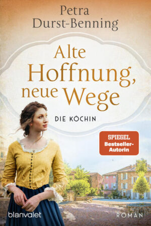 Fabienne Durant hofft auf ein Wiedersehen mit ihrem verschwundenen Sohn und setzt dafür alles aufs Spiel - die neue Trilogie von Bestsellerautorin Petra Durst-Benning Südfrankreich 1888. Fabienne Durant glaubt an sich und ihren großen Traum. Schon bald will sie im eigenen Restaurant für anspruchsvolle Gäste kochen. Und so kämpft sie entschlossen um ihren Platz in der von Männern beherrschten Spitzengastronomie. In dem begabten Koch Noé findet sie einen wichtigen Mentor, der sie zu immer neuen Höchstleistungen anspornt. Doch obwohl sich alles zum Besten zu entwickeln scheint, kann Fabienne eins nicht vergessen: die Sehnsucht nach ihrem Sohn, der als Baby spurlos verschwand. Noch ahnt sie nicht, wie nah ihr das geliebte Kind ist - und welchen Preis das Schicksal von ihr für die Chance auf ein Wiedersehen fordern wird ... Mitreißend erzählt, sorgfältig recherchiert: SPIEGEL-Bestsellerautorin Petra Durst-Benning überzeugt wieder einmal!