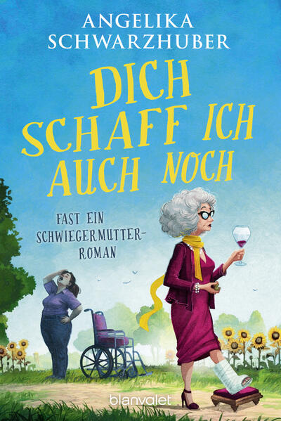 Die zweite Chance ist immer die beste! Nichts ist sicher im Leben - das muss die 35-jährige Tilda erfahren, als sie ihren Mann mit einer anderen erwischt. Nun heißt es nochmal ganz von vorn anfangen, was alles andere als leicht ist. Um ihren Wunschjob zu bekommen, lässt sie sich auf einen Deal ein: Drei Wochen lang soll sie Betty, die Schwiegermutter ihres künftigen Chefs und zwei Katzen betreuen, damit der Chefarzt mit seiner Frau auf eine längst geplante Reise gehen kann. Hört sich nach einer einfachen Aufgabe an, doch die übellaunige Seniorin bringt Tilda schon bald an ihre Grenzen. Als auch noch Bettys Sohn Phil ganz unerwartet in Passau auftaucht, scheint das Chaos perfekt … Ob Sommerfest oder Weihnachten, ob Freundschaften oder Liebe - Angelika Schwarzhuber überzeugt auf der ganzen Linie!