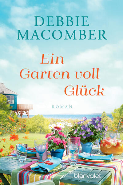 Wenn du einen Garten und eine beste Freundin hast, wird dir im Leben nichts fehlen! Joan und Maggie sind auf den ersten Blick grundverschieden. Während sich die Witwe Joan in ihrem großen Haus sehr allein fühlt, dreht sich das Leben der jüngeren Maggie darum, dass sie zwischen zwei Jobs noch Zeit für sich findet. Der Zufall bringt die beiden zusammen, und schließlich zieht Maggie zu Joan ins Haus. Gemeinsam wagen sie den Neuanfang, der für beide einen Hoffnungsschimmer bereithält. Aber wird Maggies aufkeimende Anziehung zu ihrem Lieblingskunden diese Harmonie zerstören? Und was soll Joan von dem mysteriösen Landschaftsgärtner halten, der ihren großen, wunderschönen Garten wiederbelebt - ein Mann, der selbst einen Verlust zu verkraften scheint? Warm und hoffnungsvoll. Mit ihrem unverkennbaren Charme und Witz beweist Debbie Macomber, dass die besten Beziehungen, wie die perfekten Blüten, immer das Warten wert sind. Lesen Sie auch die anderen ans Herz gehenden Romane der Bestsellerautorin!