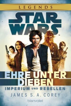 Star Wars Imperium und Rebellen | Bundesamt für magische Wesen