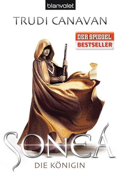 Sonea 3: Die Königin | Bundesamt für magische Wesen