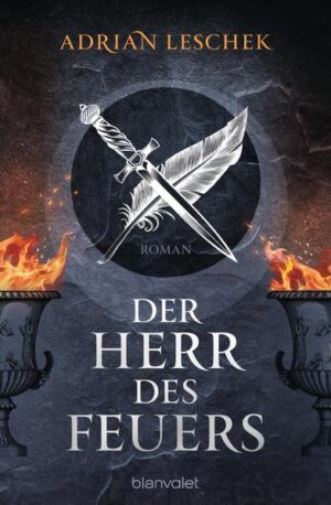 Er kennt den Willen seines Gottes und tötet in seinem Namen Sein Gott hat ihm den Mord an einem verkrüppelten Mönch befohlen, und Dolch gehorcht. Als gläubiger Mensch zweifelt er nicht an der Rechtmäßigkeit seines Tuns. Aber ausgerechnet die Gebote seines Glaubens führen zu seinem Versagen, und sein Opfer entkommt. Nutzte der flüchtige Mönch dunkle Magie, um Dolch zu manipulieren? Doch nicht der verkrüppelte Mönch selbst ist das Problem, sondern sein Wissen über die Ankunft des Feuers. Dieses wird nicht nur Dolchs Glauben erschüttern, sondern das Gefüge der Welt zerschmettern sollte Dolch seine Verbreitung nicht verhindern können.