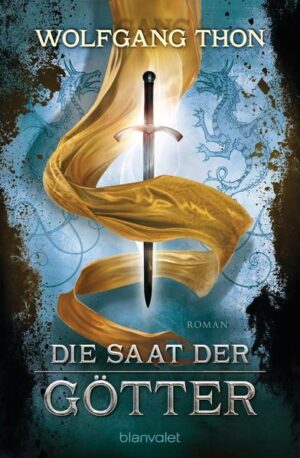 Der grandiose Abschluss der epischen Fantasy- Saga Die Zeit der Verschmelzung steht bevor: Drachen fordern die Götter heraus und verwüsten das Land. Gleichzeitig bereiten sich die Dämonen darauf vor, ihren einstigen Herren in den Rücken zu fallen. Die letzte Hoffnung der Menschen ruht auf der Dritten Prophezeiung. Doch niemand weiß, wie diese erfüllt werden kann bis der Schwertkämpfer Lay ihre Bedeutung entschlüsselt. Aber kann er dieses Wissen weitergeben? Denn seine eigenen Kinder gehören zu den Verheißenen und sie würden die Erfüllung der Prophezeiung nicht überleben …