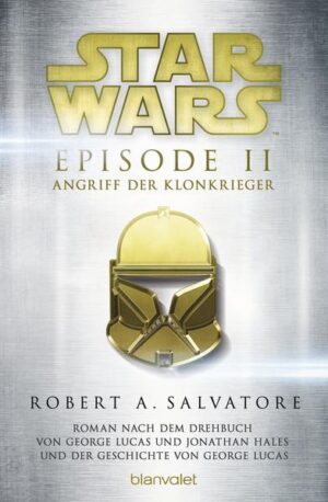 10 Jahre sind vergangen, seit Anakin Skywalker in den Orden der Jedi aufgenommen wurde. Er ist erwachsen geworden und die Macht in ihm wird immer stärker. Seine Fähigkeiten werden auf die Probe gestellt, als Anakin und sein Jedi- Meister Obi- Wan Kenobi nach Coruscant gerufen werden, um Prinzessin Padmé Amidala nach einem Mordanschlag zu beschützen. Doch der Anschlag ist erst der Anfang, die dunkle Seite wird immer mächtiger und verschleiert den Blick der Jedi auf die Zukunft. Sie erkennen die Pläne und das doppelte Spiel des düsteren Darth Sidious nicht … Die größte Weltraum- Saga aller Zeiten geht weiter!