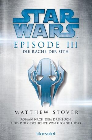 Die Geburt des mächtigsten Schurken des Universums: Darth Vader Die Dunkle Seite wird stärker, überall in der Galaxis herrscht Krieg. Während der Jedi- Meister Obi- Wan Kenobi auf den Planeten Utapau reist, um den berüchtigten General Grievous zu töten, fürchtet Anakin um das Leben seiner geheimen Liebe Senatorin Padmé Amidala. Er wird von fürchterlichen Visionen gequält, in denen Padmé stirbt. Um sie zu retten, begibt er sich auf einen gefährlichen Pfad und bestimmt damit sein Schicksal und das des altehrwürdigen Ordens der Jedi. Darth Sidious erkennt Anakins Schwäche und schafft einen neuen Sith Lord, größer und mächtiger als alle vor ihm: Darth Vader. Episode III der legendären Star- Wars- Saga und der Beginn der dunklen Herrschaft. Ausstattung: 8seitige 4farbige Bildstrecke