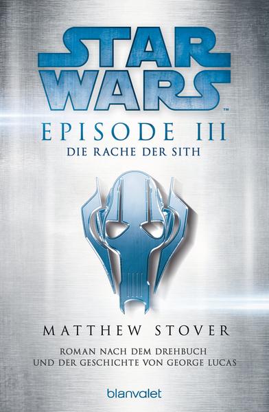 Die Geburt des mächtigsten Schurken des Universums: Darth Vader Die Dunkle Seite wird stärker, überall in der Galaxis herrscht Krieg. Während der Jedi- Meister Obi- Wan Kenobi auf den Planeten Utapau reist, um den berüchtigten General Grievous zu töten, fürchtet Anakin um das Leben seiner geheimen Liebe Senatorin Padmé Amidala. Er wird von fürchterlichen Visionen gequält, in denen Padmé stirbt. Um sie zu retten, begibt er sich auf einen gefährlichen Pfad und bestimmt damit sein Schicksal und das des altehrwürdigen Ordens der Jedi. Darth Sidious erkennt Anakins Schwäche und schafft einen neuen Sith Lord, größer und mächtiger als alle vor ihm: Darth Vader. Episode III der legendären Star- Wars- Saga und der Beginn der dunklen Herrschaft. Ausstattung: 8seitige 4farbige Bildstrecke