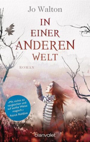 Morwenna ist auf der Flucht vor der Erinnerung an den Tod ihrer Zwillingsschwester. Nun muss sie auch noch ihre Heimat, das märchenhafte Wales, verlassen und damit ihre einzigen Freunde. In einem Mädcheninternat hofft sie, wieder zu sich selbst zu finden, doch die Schülerinnen machen es ihr alles andere als einfach. Verzweifelt greift Morwenna daher zu der Magie, die sie seit ihrer Kindheit begleitet, und zu ihren Büchern. Denn diese öffnen Tore zu anderen Welten und das nicht nur im übertragenen Sinne …