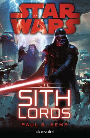 Star Wars - Die Sith-Lords | Bundesamt für magische Wesen