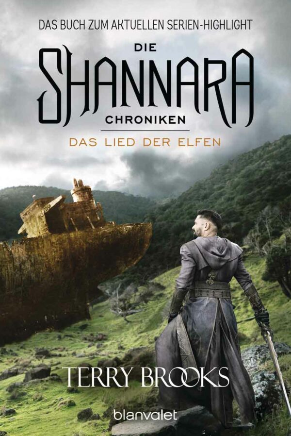 Die Shannara-Chroniken 3: Das Lied der Elfen | Bundesamt für magische Wesen