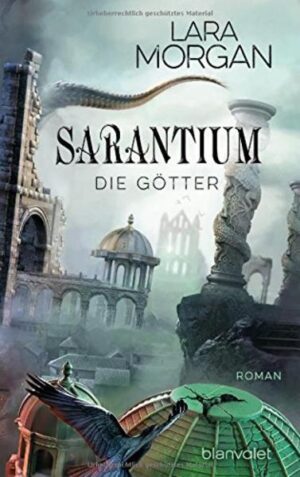 Der letzte Kampf steht bevor ... Das Reich Sarantium steht in Flammen, und die Zwillinge Shaan und Tallis sind die letzte Hoffnung der Bewohner. Aber Shaan ist mit dem gefallenen Azoth in einer geheimnisvollen Anderswelt gefangen und um sie zu befreien, muss Tallis es schaffen, den Vier Göttern einen mächtigen Ring zu entreißen. Nur gemeinsam können die Geschwister ihre Welt und die Menschen noch vor dem Untergang bewahren doch dafür müssen sie das größte Opfer bringen ...