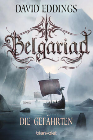 Belgariad - Die Gefährten | David Eddings