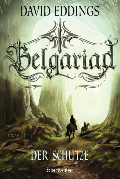 Belgariad - Der Schütze | David Eddings