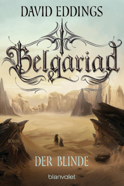 Belgariad - Der Blinde | David Eddings