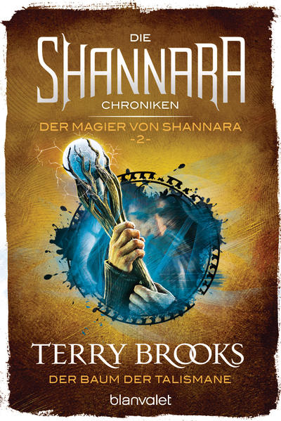 Der spektakuläre zweite Band der großen »Der Magier von Shannara«-Trilogie der Fantasy-Klassiker in moderner Neuausstattung! Grianne Ohmsford, ehemals eine dunkle Bedrohung für die Vier Lande, doch nun als Vorsteherin des Druidenrats die Hüterin des Friedens und der Einigkeit, sitzt in der Dämonenwelt gefangen. Den Vier Landen droht Krieg und alle Hoffnung ruht nun auf ihrem tapferen Neffen Pen Ohmsford. Um Grianne zu befreien, muss er den Baum Tanequil finden und aus dessen Holz einen Talisman anfertigen. Doch der Baum befindet sich im Land Inkrim, in das sich bisher niemand wagte … 20 Jahre nach den Ereignissen aus »Die Reise der Jerle Shannara«: die vierte Subserie der Shannara-Chroniken: »Die Shannara-Chroniken: Der Magier von Shannara 1 Das verbannte Volk«, »Die Shannara-Chroniken: Der Magier von Shannara 2 Der Baum der Talismane«, »Die Shannara-Chroniken: Der Magier von Shannara 3 Die Verschörung der Druiden«