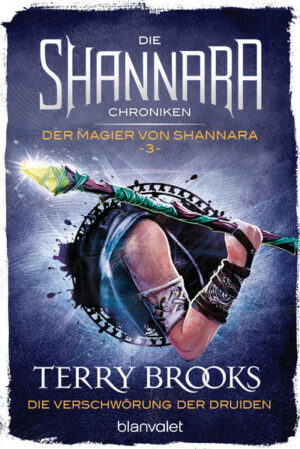 Das atemberaubende Finale der großen »Der Magier von Shannara«-Trilogie der Fantasy-Klassiker in moderner Neuausstattung! Grianne Ohmsford, die Vorsteherin des Druidenrats, ist immer noch eine Gefangene der Dämonenwelt. Die Zeit drängt, denn durch Griannes Verbannung wurde ein Dämon freigesetzt, der alles daran setzt, weitere Dämonen aus der Verfemung zu befreien und in die Welt der Vier Länder herüberzuholen. Nur Griannes junger Neffe Pen und seine Gefährten können das noch verhindern denn sollte der teufliche Plan des Dämonen gelingen, wäre der Untergang der Vier Lande so gut wie besiegelt … 20 Jahre nach den Ereignissen aus »Die Reise der Jerle Shannara«: die vierte Subserie der Shannara-Chroniken: »Die Shannara-Chroniken: Der Magier von Shannara 1 Das verbannte Volk«, »Die Shannara-Chroniken: Der Magier von Shannara 2 Der Baum der Talismane«, »Die Shannara-Chroniken: Der Magier von Shannara 3 Die Verschörung der Druiden«