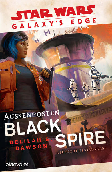 Star Wars Galaxys Edge - Außenposten Black Spire | Bundesamt für magische Wesen