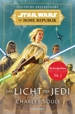 Star Wars Die Hohe Republik: Das Licht der Jedi | Bundesamt für magische Wesen