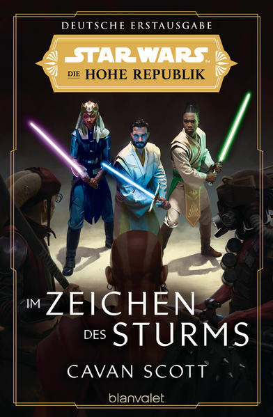 Star Wars Die Hohe Republik - Im Zeichen des Sturms | Bundesamt für magische Wesen