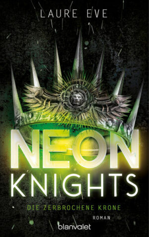 Camelot als Gotham City, Motorräder statt Schlachtrösser: Das Finale der ungewöhnlichen Urban-Fantasy-Dilogie! Sie glauben, alles über die Artus-Sage zu wissen? Dann kennen Sie die Neon Knights noch nicht! In dieser düsteren Roman-Dilogie nehmen die Ritter nicht etwa an der Tafelrunde Platz, sondern ringen als geltungssüchtige Celebrities in Fernsehkämpfen um Ruhm, Reichtum und Gerechtigkeit. Si Wyll hat als Champion des Königs und somit dessen engster Vertrauter zahllose solcher Kämpfe ausgefochten. Doch als nach einer Tragödie die Krone ins Wanken gerät, muss er sich entscheiden, wofür es sich wirklich zu kämpfen lohnt … Die fantastische Fortsetzung von »Neon Knights Das zerschlagene Schwert«!