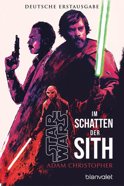 Die fesselnde Vorgeschichte von Rey, der Heldin der Star-Wars-Kinoblockbuster Episode VII bis IX. Jedi-Meister Luke Skywalker erhält von seinem alten Freund General Lando Calrissian die Nachricht, dass die finsteren Sith nach dem Tod des Imperators wieder aktiv geworden sind: Sie haben Landos Tochter entführt. Ihre Spur verliert sich in den Weiten der Galaxis. Doch dann stoßen die beiden Freunde auf einen Sith-Assassinen, der eine junge Familie jagt. Er will um jeden Preis die kleine Tochter in die Finger kriegen, denn es handelt sich um Rey - die Enkelin des Imperators! Die Handlung dieses Romans spielt zwischen den Filmen Episode VI »Die Rückkehr der Jedi-Ritter« und Episode VII »Das Erwachen der Macht«. Kennen Sie schon die Star-Wars-Filmbibliothek von Blanvalet? Sie ist jetzt komplett in der edlen Silberedition erhältlich.