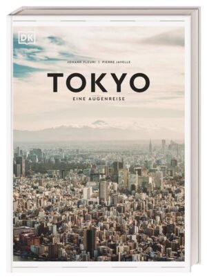 Atemberaubende visuelle Tokyo-Reise Tauchen Sie ein in die bunte Hauptstadt Japans! Dieser beeindruckende Reisebildband präsentiert die pulsierende Metropole wie sie leibt und lebt: Auf einer stimmungsvollen Augenreise erkunden Sie in lebendigen Fotografien futuristische Hochhäuser, kultige Karaokebars, kleine Gassen und romantische Parks. Thematische Doppelseiten und atmosphärische Spaziergänge entführen Sie in die bemerkenswertesten Ecken der Stadt – von Shinjuku über Shibuya bis nach Chiyoda. Tokyo hautnah erleben Tokyo ist die Stadt der zwei Gesichter: Einerseits ist sie ein Ort der Fantasie und Träume, andererseits eine hochentwickelte und ruhelose Wirtschaftsmetropole. Dieser einzigartige Reisebildband durchbricht die Fassade: Bemerkenswerte Fotos und spannende Beschreibungen lassen Sie Tokyo authentisch in all seiner Vielfalt erleben. Bummeln Sie Seite für Seite durch die einzelnen Stadtteile und lassen Sie sich mitreißen von ihren charmanten Cafés, einzigartigen Restaurants, lebendigen Menschenmassen, bunten Märkten und imposanten Gebäuden. - Eindrucksvolle Augenreise durch Tokyo: Erleben Sie das schrille japanische Großstadtflair ganz einfach vom Sofa aus oder lassen Sie sich für Ihren nächsten Tokyo-Urlaub inspirieren. - Kunstvolle Fotografien & fesselnde Beschreibungen werfen einen beeindruckenden Blick auf die Vielfalt der hochmodernen und zugleich traditionellen Stadt. - Inspirierende Einblicke in die japanische Gastronomie: Ob Sushi, Ramen, Soba, Udon oder Tonkatsu – anschauliche Abbildungen und Food-Fotografien zeigen die kulinarische Vielfalt der Stadt. Dabei erfahren Sie z.B. wie ein typischer Sushi-Teller aufgebaut ist und welche kulturelle Bedeutung die traditionellen japanischen Gerichte haben.. - Aufregende Spaziergänge erkunden die Vielschichtigkeit und die Highlights der einzelnen Stadtteile, die wie ein Mikrodörfchen funktionieren – von der facettenreichen Gastronomie bis zu den kulturellen Besonderheiten. Erleben Sie Tokyo durch die Sprache der Bilder! Das perfekte Geschenk für alle Japan-Liebhaber.