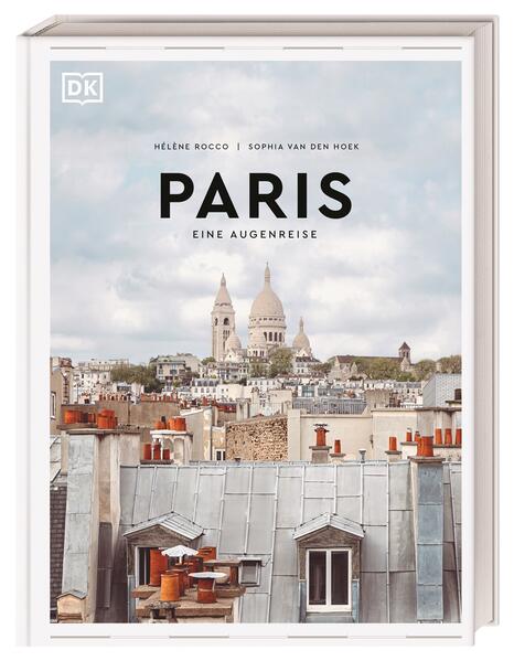 Visuelle Reise durch Paris: Atmosphärische Fotografien wecken Sehnsucht&Fernweh Imposante Prachtbauten, charmante Cafés, weltberühmte Museen und ruhmreiche Weintraditionen: In diesem Bildband Paris werfen stimmungsvolle Fotografien und informative Texte einen ganz besonderen Blick auf die Stadt Paris und verzaubern durch die überwältigende Kulisse der märchenhaften Stadt. Die ästhetische Bildsprache fängt die einzigartige Atmosphäre der Stadt Paris im Reisebuch ein. Die bekanntesten Sehenswürdigkeiten und schönsten Orte in Paris Von weltberühmten Wahrzeichen und Monumenten wie Eiffelturm, Notre-Dame und Triumphbogen über das Musée du Louvre und Musée d’Orsay bis hin zum Varieté-Theater Moulin Rouge begeistert die Stadt mit ihrer Fülle an Sehenswürdigkeiten und interessanten Orten zum Verweilen. Begeben Sie sich auf eine abwechslungsreiche Augenreise – um Ihren nächsten Paris-Urlaub zu planen, in Erinnerungen zu schwelgen oder einfach nur Ihr Fernweh zu stillen! Tauchen Sie ein in die Stadt der Liebe! Der besondere Reise-Bildband Paris entführt Sie in die unwiderstehliche Hauptstadt Frankreichs. Ganz gleich, ob Sie über die älteste Brücke der Stadt Pont Neuf spazieren, einen Blick in die Modeboutiquen entlang der Champs-Elysées werfen oder in eine traditionelle Pariser Bouillon einkehren – Ihre Reise nach Paris werden Sie nie vergessen. Die unterschiedlichen Stadtteile von Paris kennenlernen Flanieren Sie beim Blättern durch das Buch über die Ile de La Cité, besuchen Sie die aufstrebende kulinarische Szene in Charonne und steigen Sie in die Katakomben des Pariser Untergrunds hinab: Entdecken Sie auf Ihrer visuellen Städtereise die unterschiedlichen Arrondissements der Stadt Paris Spannendes und sehr persönliches Hintergrundwissen Romantisch, magisch und geheimnisvoll, gleichzeitig intellektuell, metropolitisch und modern – keine Stadt ist wie Paris! Ausgewählte Portraits bringen Ihnen Stadt und Menschen näher und erlauben Ihnen einen visuellen und privaten Einblick in das Pariser Lebensgefühl – wie beispielsweise in der Spitzenpatisserie oder im Petit Palais. Einzigartige Aufnahmen und Anekdoten würdigen die Schönheit und Eigenarten der Stadt. Kurzweilige Spaziergänge mit Routenvorschlägen Für Ihre Reisevorbereitung hält der Bild-Reiseführer vielfältige Vorschläge für Streifzüge und Touren für Ihre Paris-Reise bereit: Spazieren Sie unter den überdachten Passagen durch die ehemaligen Pariser Einkaufspassagen oder schlendern Sie durch das beschauliche Viertel Saint-Lambert..Dieses außergewöhnliche Reisebuch „Paris – Eine Augenreise“ ist das perfekte Geschenk für alle Paris-Fans – und natürlich für Sie selbst.