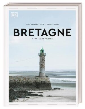 Visuelle Reise durch die Bretagne: Atmosphärische Fotografien wecken Sehnsucht & Fernweh Zerklüftete Klippen, bretonische Köstlichkeiten, charmante Ortschaften: In diesem Bildband Bretagne werfen stimmungsvolle Fotografien und informative Texte einen ganz besonderen Blick auf die Bretagne und verzaubern durch die überwältigende Kulisse der französischen Küstenregion. Die ästhetische Bildsprache fängt die einzigartige Atmosphäre der Bretagne im Reisebuch ein und weckt Ihre Reisesehnsucht. Die bekanntesten und schönsten Orte der Bretagne Von malerischen Hafen- und Küstenstädten wie Concarneau, Brest und Vannes über bretonische Sagen und Legenden im Parc Naturel Régional d`Armorique bis zur Côte de Granit Rose, einer surreal wirkenden Küstenlandschaft aus rosa-roten Felsen, begeistert die Bretagne mit ihrer Fülle an Sehenswürdigkeiten und interessanten Orten zum Verweilen. In einer ausgewogenen Mischung aus atmosphärischen Fotografien und spannendem Hintergrundwissen erfahren Sie in diesem Reise-Bildband alles Wissenswerte über die traumhafte Region im Nordwesten Frankreichs. Tauchen Sie ein in die atemberaubende Schönheit der Bretagne Dieses besondere Coffee Table Book entführt Sie in eine der unwiderstehlichsten Küstenregionen Frankreichs, in der sich majestätische Klippen mit sanften Sandstränden und anmutigen Buchten abwechseln. Entdecken Sie verträumte Fischerdörfer mit farbenfrohen Häusern und prächtige mittelalterlichen Burgen und Festungen, die von längst vergessenen Zeiten erzählen. Ganz gleich, ob Sie durch die Altstadt von Rennes flanieren, Cidre aus Cornouaille probieren oder durch das Tal der Rance fahren – Ihre Reise in die Bretagne werden Sie nie vergessen. Lassen Sie sich vom Charme der Bretagne verzaubern und begeben Sie sich auf eine abwechslungsreiche Augenreise – um Ihren nächsten Bretagne-Urlaub zu planen, in Erinnerungen zu schwelgen oder einfach nur Ihr Fernweh zu stillen! Die Vielfalt und lebendige Kultur der Bretagne Übernachten Sie in der Ferme du Vent, einer der schönsten Herbergen an der französischen Küste, bestaunen Sie die ungewöhnliche Landwirtschaft auf der „Insel der Traktoren“ Île de Batz, besuchen Sie die westlichste Käserei Frankreichs auf der Île d’Ouessant oder machen Sie einen Abstecher nach Nantes: Erleben Sie auf Ihrer visuellen Rundreise durch die Bretagne Flair und Lebensgefühl der einzelnen Städte und Regionen. Spannendes und persönliches Hintergrundwissen Erhalten Sie in ausgewählten Porträts visuelle und private Einblicke in den Alltag und das Lebensgefühl in der Bretagne, ob Schmiedekunst und Glashandwerk, Teeplantagen und Meeresfrüchtespezialitäten oder die „Königinnen des Sommers“: Erdbeeren aus Plougastel. Einzigartige Aufnahmen und Anekdoten würdigen die Schönheit und Geheimnisse der Bretagne und ihrer Bewohner*innen.Kurzweilige Spaziergänge mit Routenvorschlägen Wandern Sie von Schleuse zu Schleuse durch das Hinterland von Saint-Malo oder von Bucht zu Bucht von den Klippen von Olouha bis zum Mont-Saint-Michel, eine der meistbesuchten Sehenswürdigkeiten Frankreichs. Zu jeder der 8 vorgestellten bretonischen Regionen hält das Bretagne-Buch eine Karte mit konkretem Routenplan für einen Spaziergang, eine Wanderung oder eine Fahrt auf ihrer ganz persönlichen Bretagne-Reise bereit. Dieses außergewöhnliche Reisebuch „Bretagne – Eine Augenreise“ ist das perfekte Geschenk für alle Bretagne-Fans – und natürlich für Sie selbst!