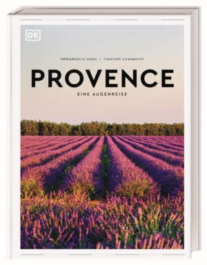 Eine visuelle Reise durch die Provence - Ästhetische und künstlerische Fotografien zeigen die atemberaubende Schönheit der Provence - Region für Region werden die schönsten Orte der Provence vorgestellt: Von den Reisfeldern der Camargue über Marseille und Arles bis zu den Weinbergen von Lourmarin - Informative Texte und persönliche Porträts geben authentische Einblicke in die lebendige Kultur der Provence - Konkrete Tourenvorschläge zu jeder Region erleichtern die Reiseplanung Atmosphärische Fotografien wecken Sehnsucht & Fernweh Duftende Lavendelfelder, malerische Olivenhaine und antike Ruinen: Begeben Sie sich mit diesem Reisebildband auf eine abwechslungsreiche Augen-Reise durch die Küstenregion Provence. Von den charmanten Dörfern rund um Aix-en-Provence über die unberührte Natur der Camargue bis zum farbenfrohen Colorado Provencal begeistert die mediterrane Region im Südosten Frankreichs mit ihrer Vielfalt an Sehenswürdigkeiten und Orten zum Verweilen. In einer ausgewogenen Mischung aus ästhetischer Bildsprache und spannendem Hintergrundwissen fängt der Reise-Bildband die einzigartige Atmosphäre der Provence ein und weckt Ihre Reisesehnsucht. Ausgewählte Porträts liefern visuelle und private Einblicke in den Alltag und das Lebensgefühl der Provence, während ein konkreter Routenplan zu jeder vorgestellten Gegend besondere Ausflugsziele für Ihren nächsten Provence-Urlaub bereithält. Das außergewöhnliche Reisebuch „Provence – Eine Augenreise“ ist das perfekte Geschenk für alle Fans der Provence – und natürlich für Sie selbst!