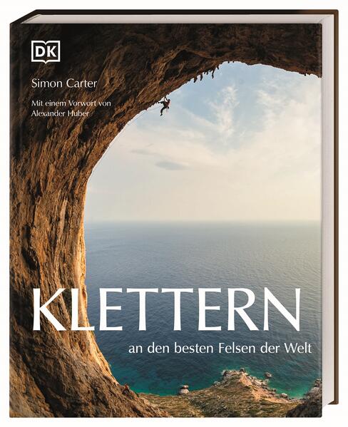 Die schönsten und spektakulärsten Kletter-Felsen rund um den Globus - Ein fesselnder Bildband zu den besten Kletterspots & Kletterrouten der Welt - Über 200 atemberaubende Fotos von Simon Carter – einem der führenden Kletterfotografen weltweit - Persönliche Einblicke von Kletter-Profis der Weltspitze, wie z.B. Adam Ondra, sowie einem Vorwort vom "Huberbuam" Alexander Huber - Mit 10 ausgewählten Mehrseillängen-Touren zur Inspiration für den nächsten Kletterurlaub Die pure Schönheit und Faszination beim Klettern am Fels Von senkrechten Granit-Wänden und ausgesetzten Kanten über monumentale Felsblöcke und enge Kamine bis zu schwindelerregenden Hängen über dem Meer: Dieser Bildband entführt Sie an die aufregendsten Klettergebiete der Welt und offenbart eindrucksvoll die Leidenschaft und Anziehungskraft des Felsen-Kletterns in der freien Natur. In über 200 Aufnahmen versammelt Outdoor-Fotograf Simon Carter im Buch seine schönsten Kletter-Fotografien, die menschliche Spitzenleistungen an majestätischen Abenteuerschauplätzen der Erde festhalten. Begleitet werden die Bilder von inspirierenden Geschichten, in denen Kletter-Legenden und -Profis ihre Erfahrungen und Herausforderungen beim Klettern teilen, und verraten, was sie immer wieder antreibt, die Grenzen des Möglichen zu überschreiten. Entdecken Sie die besten Kletterziele der Welt und finden Sie Inspiration für Ihr nächstes Kletter-Abenteuer!