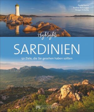 Einsame Dünenstrände, türkisfarbenes Wasser und duftende Kräuter der Macchia: Sardinien ist ein Fest für die Sinne und hat sich viel von seiner Ursprünglichkeit bewahrt. Dieser Bildband präsentiert die Highlights Sardiniens: die berührend schöne Landschaft der Insel, attraktive Städte wie Cagliari und Alghero, malerische Dörfer und schöne Wege zum Wandern in den fruchtbaren Ebenen. Dazu Vorschläge für Rundfahrten und viele Insidertipps.