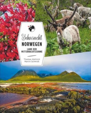 Norwegen steckt voller Erlebnisse, seine Natur ist reine Kraft. Dieser Bildband erzählt bildgewaltig von der Sehnsucht nach Norwegen: von den Samen und ihren Rentierherden, von Schneeabenteuern in Lillehammer und der Stille einsamer Gipfel und weiter Landschaften. Erleben Sie Glücksmomente auf der Vogelinsel Runde und freuen Sie sich auf Hurtigruten, die schönste Seereise der Welt. Ein Buch voller Reiseträume – nicht nur für Naturliebhaber.