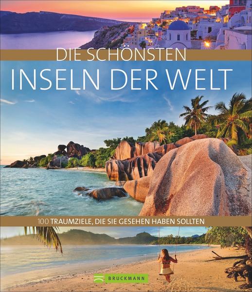 Dieser Bildband lädt zum Wegträumen und nimmt Sie mit auf eine Reise zu den schönsten Inseln und Traumstränden, die die Welt zu bieten hat. Von Sandstrandparadiesen wie Texel, Gran Canaria und Náxos bis hin zu Hideaways wie La Maddalena, Lesbos oder die Aland-Inseln – festgehalten in stimmungsvollen Bildern, die echte Urlaubsgefühle wecken. Durch eine praktische Vorauswahl und hilfreiche Autorentipps wird ihr nächster Inselurlaub unvergesslich.