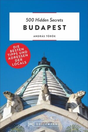 Die spannendsten Seiten einer Stadt kennen meist nur die Bewohner selbst. Dieser Reiseführer ändert das: Hier bringt Sie ein Einheimischer zu den echten Geheimtipps in Budapest: 500 außergewöhnliche Orte, stylische Cafés und versteckte Galerien, charmante Läden, extravangante Restaurants und Familien-Highlights, die Sie so in keinem Reiseführer finden. Übersichtlich angerichtet in kommentierten Best-of-Listen, mit Karten und Fotos, die Lust auf mehr machen.