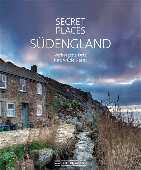 Traumhafte Strände, atemberaubende Landschaften, pittoreske Dörfer und ein reiches kulturelles Erbe: Die zwölf Grafschaften zwischen Cornwall und Kent gehören zu den beliebtesten Reisezielen in Großbritannien. Dieser Band führt zu den versteckten Perlen Südenglands abseits des touristischen Trubels. Vom verschlafenen Fischerdörfchen über märchenhafte Wälder, wilde Cottage-Gärten und einsame Buchten: Hier erfahren Sie, wo Sie den Süden Englands in seinem ursprünglichen Charme neu entdecken können.