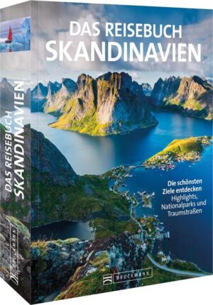 Die besten Reiseziele für Skandinavien-Entdecker zwischen Nordkap und Kopenhagen in einem Buch. Ein Bildband über Norwegen, Schweden, Finnland und Dänemark. Mit allen skandinavischen Besonderheiten: Ob quirliger Nyhavn im dänischen Kopenhagen oder einsame Weite im finnischen Lappland, ob mittelalterliche Stabkirche in Norwegen oder Pippis Villa Kunterbunt im schwedischen Smaland: Skandinavien ist reich an Highlights und Besonderheiten. Die schönsten Ziele entdecken Sie mit unserem Reisebuch Skandinavien – und zudem verrät es Ihnen die besten Routen, die alle skandinavischen Traumziele miteinander verbinden. Mit praktischem Kartenatlas.