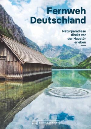 Alle Naturparadiese Deutschlands in einem Buch vereint. Vom Wattenmeer bis zu den Alpen, von der Sächsischen Schweiz bis zum Bayerischen Wald. Ein Bildband über Deutschlands Naturparadiese, gegen Fernweh, für die Heimatliebe. Denn das Schönste liegt meist ganz nah. Lassen Sie sich von diesem Deutschland-Bildband überzeugen. Von der Weite der Nordsee bis zu den wilden Schluchten des Südschwarzwalds: eine durch und durch paradiesische Deutschlandreise!