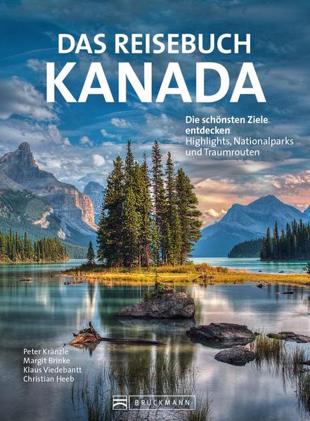 Die besten Reiseziele für Kanada-Entdecker! Lassen Sie sich faszinieren von der atemberaubenden Berg-Kulisse des Banff-Nationalparks, bewundern Sie die Urgewalt der Niagara-Fälle, beobachten Sie Eisbären und Wale an der Hudson Bay und genießen Sie das französische Flair in Montreal. Planen Sie Ihren Traumurlaub mit dem Reisebuch Kanada. Hier bekommen Sie die besten Routen für Rundreisen, die alle Highlights und Nationalparks Kanadas umfassen. Mit praktischem Kartenatlas.