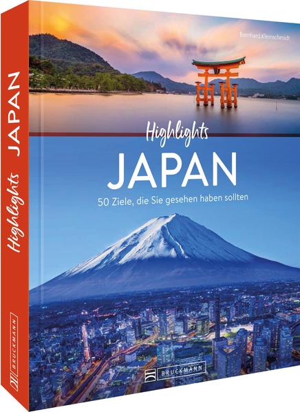 Faszination Japan Japan ist fremd und einzigartig. Erleben Sie das faszinierende Inselreich in einem optischen Feuerwerk. Von Hokkaido bis Hiroshima, von Tokyo bis Sapporo – Japan ist vielfältig. Dieser Bildband nimmt Sie mit auf eine Reise zu den 50 Highlights des faszinierenden Inselreiches. Tauchen Sie ein in Japans einzigartige Kultur und seine wunderschönen Traumlandschaften. Die schönsten und wichtigsten Sehenswürdigkeiten, die das Land zu bieten hat, festgehalten in einem meisterhaften optischen Feuerwerk. Tauchen Sie ein in die japanische Kultur von ländlich bis modern: von Hokkaido bis Hiroshima, von Tokyo bis Sapporo Mit den 50 schönsten Sehenswürdigkeiten des faszinierenden Inselreiches Mit Routenvorschlägen und topaktuelle Tipps zu Hotels, Museen und Restaurants Das ideale Japan Buch für die Urlaubsplanung – auch als Geschenk für Weltenbummler Japan Reiseführer, Inspirationsquelle und praktisches Nachschlagewerk in einem