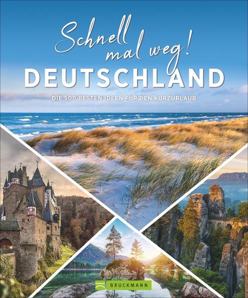 Wir haben das Beste für Sie: Ideen für Ausflüge, Wochenendtrips und Kurzurlaube in Deutschland - ausgewählt von Reiseexperten vor Ort. Entdecken Sie Deutschlands Vielfalt und lassen Sie sich überraschen, welche Sehenswürdigkeiten und Geheimtipps ganz in Ihrer Nähe liegen. Ob Naturwunder, Genusstour oder Kultur-Entdeckungen, ob mit oder ohne Familie - hier ist für jeden Reisetyp das Passende dabei - übersichtlich und mit vielen nützlichen Infos.