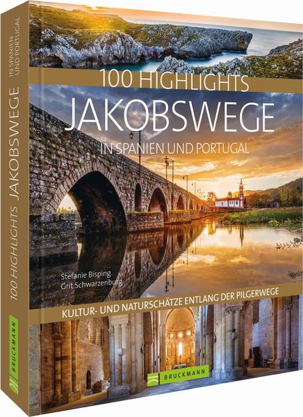 Buen Camino! Folgen Sie den fünf schönsten und populärsten Jakobswegen in Spanien und Portugal. Erfahren und ortskundig lotst Sie der Bildband zu den Sehenswürdigkeiten entlang der wichtigsten »Caminos«: zu Kirchen, Kulturhighlights, Naturwundern und zu den Menschen der Iberischen Halbinsel. Ein opulenter Überblick vom Klassiker »Camino Francés« bis zur Langstrecke »Via de la Plata«. Die perfekte Orientierung für Ihren Jakobsweg!