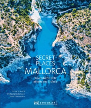 Mallorca neu entdecken. Erleben Sie die Vielfalt und den ursprünglichen Charme der Baleareninsel. Denn es gibt sie noch, die echten Geheimtipps. Trotz aller Prominenz hat Mallorca noch Ursprüngliches und Unbekanntes zu bieten. Idyllische Dörfer, in denen man ohne Spanisch nicht weit kommt, abgelegene Wanderpfade und Buchten, die einsame Sonnenuntergänge versprechen. Wo sie liegen? Das verrät Ihnen dieser Reisebildband!