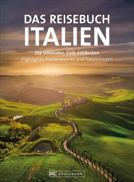 Italien ist der Inbegriff von Urlaub. Strände, soweit das Auge reicht auf Sardinien, Sizilien und Elba, wunderschöne Seen wie Lago Maggiore oder Comer See und Kulinarik von Pizza bis Tiramisu. Mit Museen wie den Uffizien in Florenz und Stätten aus der Zeit der alten Römer wie dem Kolosseum oder Pompeji ist Italien das perfekte Ziel für Kultururlauber. Auch Sportler sind in Italien richtig: In den Dolomiten können Wanderer die Drei Zinnen bestaunen und rund um den Gardasee gibt es Kletterrouten zuhauf. Italien ist einfach einzigartig und jeder, der schon einmal in Venedig, an der Amalfiküste oder in der Toskana war, wird diese Reisen nie mehr vergessen. Dieses Buch führt Sie zu Naturwundern in Italien, gibt Insidertipps und enthält Karten sowie Reiseinfos zu Nationalparks und Rundreisen.