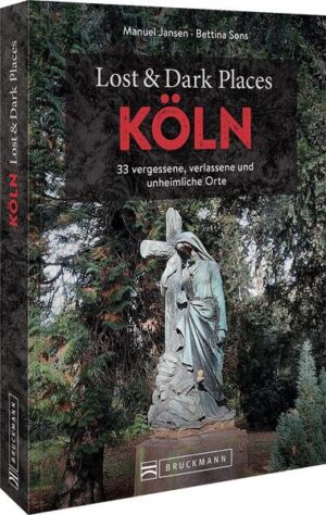 Lost & Dark Places Köln | Bundesamt für magische Wesen