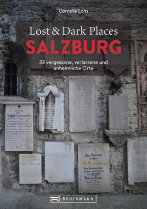 Lost & Dark Places Salzburg | Bundesamt für magische Wesen
