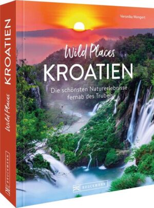 Paradies und Traumziel Kroatien – Unbekannte Plätze, malerische Traumstrände und verborgene Naturwunder Dieser Reisebildband lädt Sie ein, Kroatien neu zu entdecken. Erleben Sie die perfekte Auszeit und lernen Sie unberührte Orte kennen. Erleben Sie die Naturparks Krka und Kornati z.B. auf einer kleinen Wanderung oder streifen Sie durch die sanften Hügel Istriens. Besuchen Sie die zahlreichen Inseln Dalmatiens oder die zerklüftete Küste der Kvarner Bucht. Dieser Reiseführer ist der überraschende Ideengeber für Ihre nächste Kroatien-Traumreise. Entdecken Sie die wilde Seite Kroatiens! Bildband und Reiseführer in einem: Mit besonderen Erlebnistipps an den wunderbarsten Naturorten des Landes Ergänzt durch Specials zu Themen wie Wandern, Wildtiere und mehr