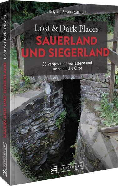 Vulkane, Räuber und Drachenblut Marode Brücken, finstere Tunnel und verheißungsvolle Schätze unter der Erde: Dies und mehr erwartet Urban Explorer in Sauerland und Siegerland. Was auf den ersten Blick noch so beschaulich wirkt, lässt auf den zweiten Blick tiefdunkle Höhlen und menschliche Abgründe erkennen. In Sauerland und Siegerland gingen Vulkane und Schießpulver in die Luft, dräuen marode Brücken, Raketenstationen und finstere Tunnel. Jungfrauen und Hexen lockten in dunkle Welten. Drachen, Räuber und Rebellen kämpften bis aufs Blut. Folgen Sie ihren Spuren zu verwaisten und verwahrlosten Orten.Ein ideales Ausflugsziel für True Crime Fans!