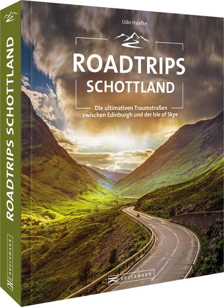 Der Weg ist das Ziel – Unterwegs in Schottland Von Edinburgh bis Inverness, zur Isle of Skye und zur Speyside. In Schottland gibt es unglaubliche Landschaften zu entdecken. Ein Roadtrip durch die abwechslungsreichen Regionen ist einfach unvergesslich. Ultimative Routen für Reisen auf vier Rädern liefert dieser Reiseführer für Auto, Van und Wohnmobil. Starten Sie Ihren unvergesslichen Roadtrip zu den Burgen und Schlössern der Highlands oder den zerklüfteten Landschaften der Inseln – jetzt! Rundreise Schottland: Auf ausgewählten Routen Schottland entdecken Camping Schottland: Mit Übernachtungstipps für Autofahrer und Camper Schottland Reiseführer: Natur, Kultur und Geschichte Schottlands »erfahren«