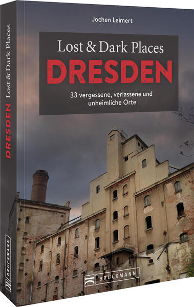 Dresden mal anders Entdecken Sie die düsteren Ecken und verborgenen Schätze Dresdens mit dem Reiseführer "Lost & Dark Places Dresden und Umgebung". Tauchen Sie ein in eine Welt voller Mysterien, Geheimnisse und unheimlicher Orte. Für gewöhnlich wird Dresden als Elbflorenz präsentiert, mit Touristenattraktionen von Weltrang. Aber dieser Ausflugsführer ist anders. Er lotst sie nicht wie üblich zu Zwinger, Frauenkirche und Bastei, sondern ins Dresden der Düsternis. Gruseln Sie sich in geheimnisvollen Burgen, fürchten Sie sich in Industrieruinen, Bunkern und Höhlen, erschaudern Sie auf Friedhöfen und bedrückenden Schauplätzen grausamer Verbrechen. Jeder Ort wird mit beeindruckenden Bildern und detaillierten Beschreibungen vorgestellt, die Ihnen das Gefühl geben, hautnah dabei zu sein. Egal ob Sie ein Einheimischer oder ein Tourist sind, "Lost & Dark Places Dresden und Umgebung" bietet Ihnen eine einzigartige Möglichkeit, die unentdeckten Ecken der Stadt zu erkunden. Erleben Sie unvergessliche Abenteuer und entdecken Sie die verborgenen Schätze, die in der Geschichte der Stadt schlummern. Bestellen Sie jetzt Ihr Exemplar von "Lost & Dark Places Dresden und Umgebung" und lassen Sie sich in eine Welt voller Geheimnisse und Mysterien entführen! Dieser faszinierende Reiseführer ist ein Muss für alle, die auf der Suche nach außergewöhnlichen Orten sind. Werden Sie Teil dieser aufregenden Reise durch die dunklen und versteckten Ecken von Dresden und Umgebung!